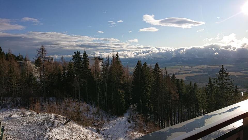 Apartman Panorama 308 Štrbské Pleso Екстериор снимка
