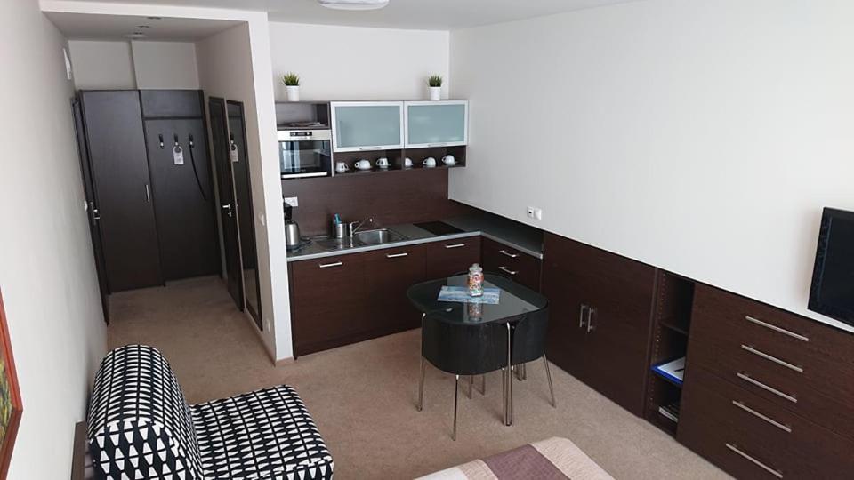 Apartman Panorama 308 Štrbské Pleso Екстериор снимка