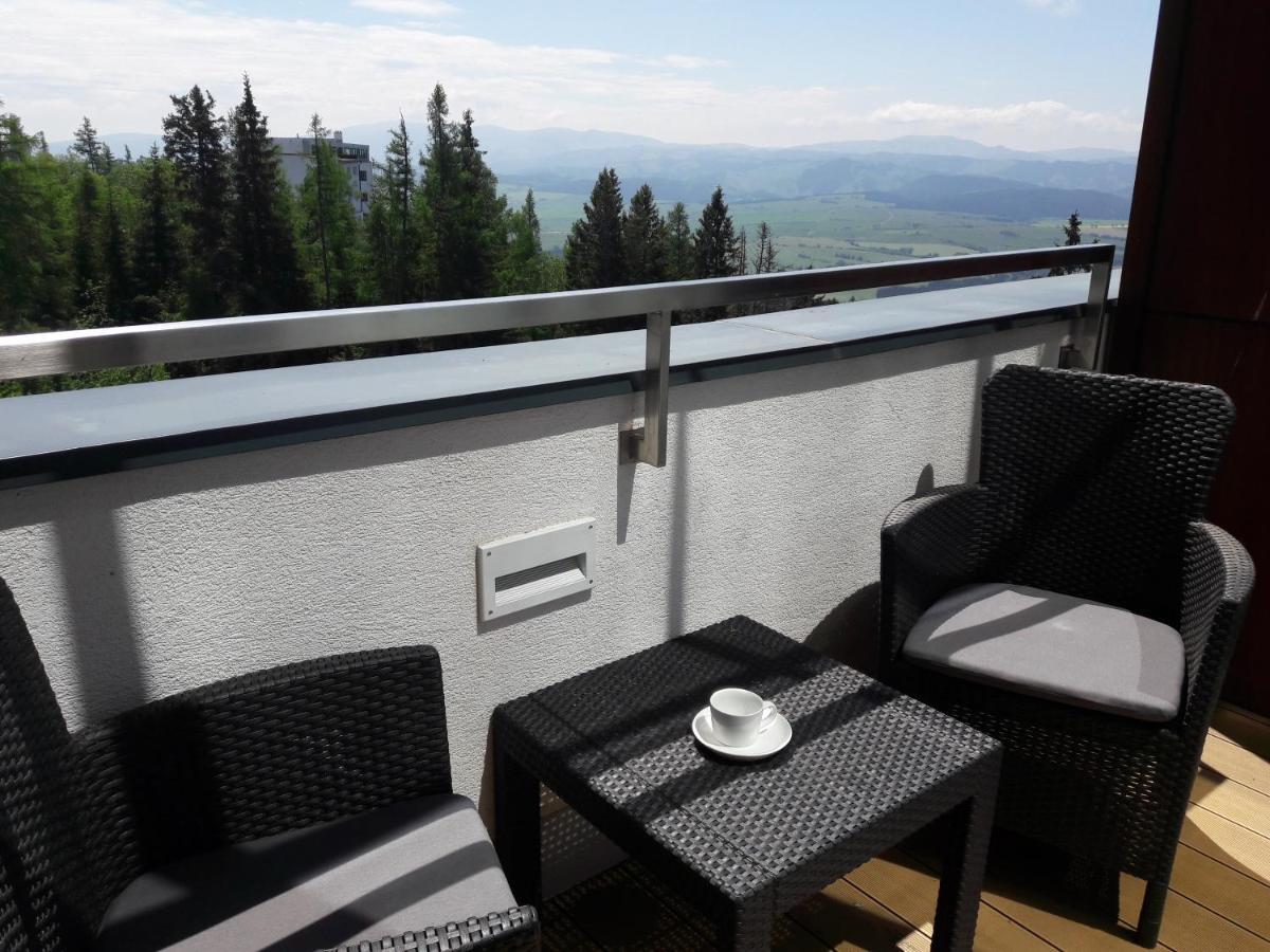 Apartman Panorama 308 Štrbské Pleso Екстериор снимка