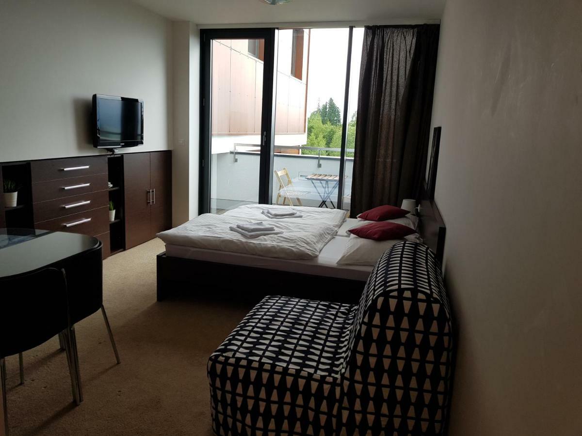 Apartman Panorama 308 Štrbské Pleso Екстериор снимка