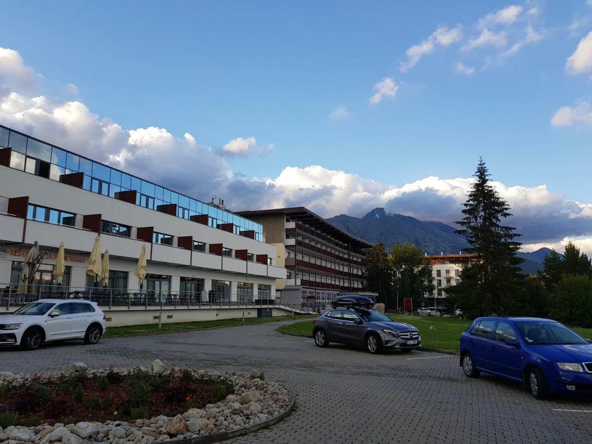 Apartman Panorama 308 Štrbské Pleso Екстериор снимка