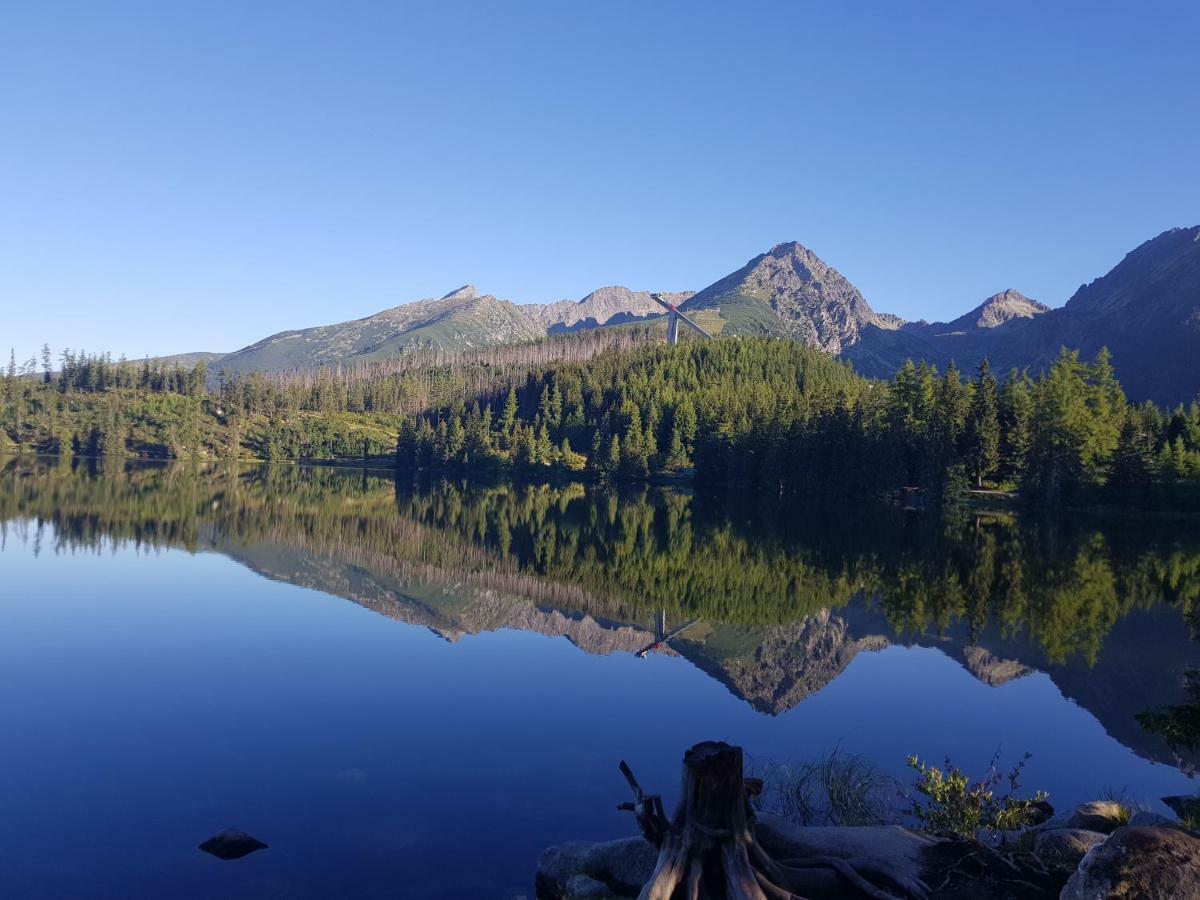 Apartman Panorama 308 Štrbské Pleso Екстериор снимка